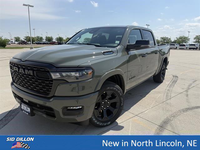 2026 Ram 1500 Big Horn Crew Cab 4x4 5'7" Box for sale in Lincoln, NE
