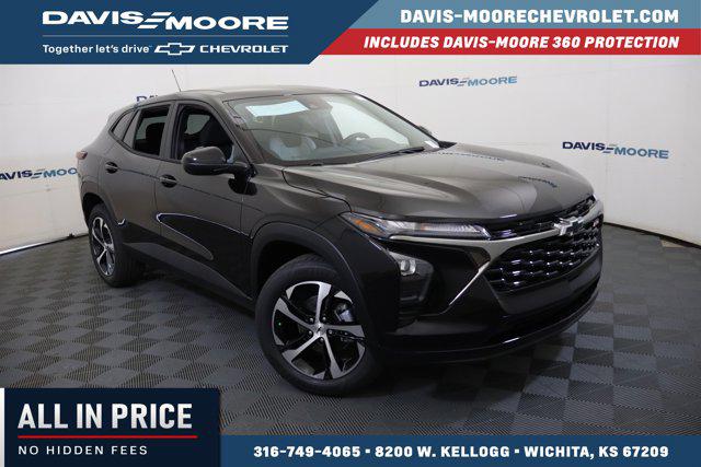 2026 Chevrolet Trax FWD 1RS for sale in Wichita, KS