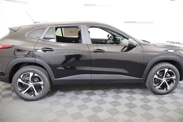 2026 Chevrolet Trax FWD 1RS