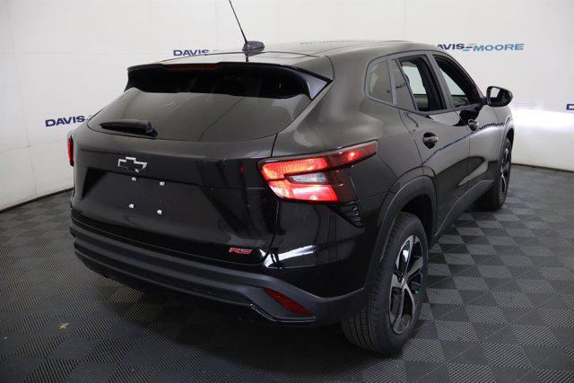 2026 Chevrolet Trax FWD 1RS