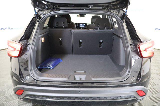 2026 Chevrolet Trax FWD 1RS