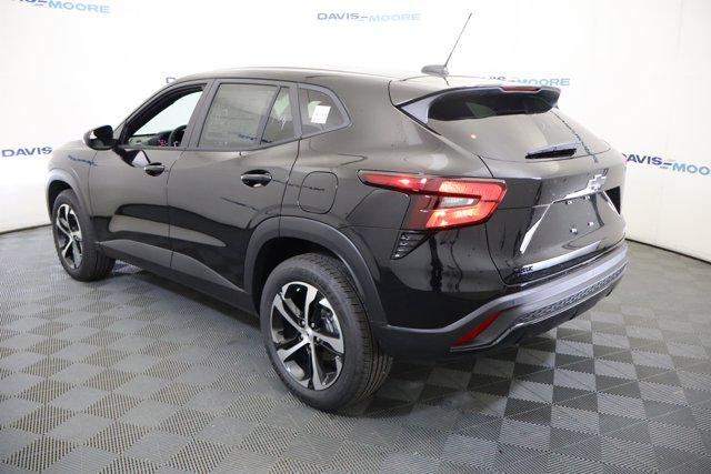 2026 Chevrolet Trax FWD 1RS