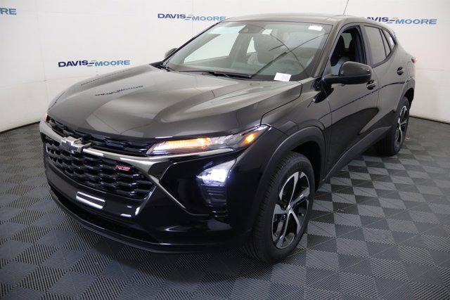 2026 Chevrolet Trax FWD 1RS