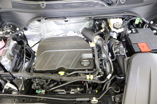 2026 Chevrolet Trax FWD 1RS