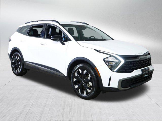 2023 Kia Sportage X-Line for sale in Brooklyn Center, MN