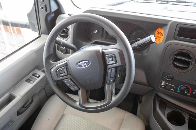 2024 Ford E-450 Cutaway Unknown
