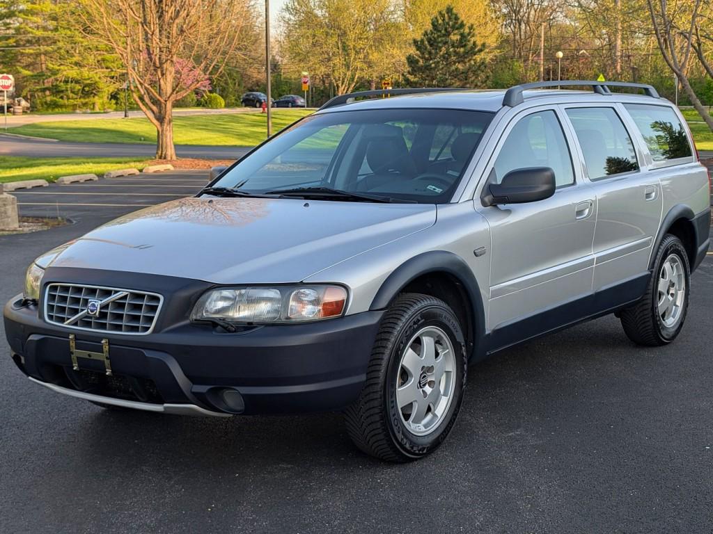 2001 Volvo V70