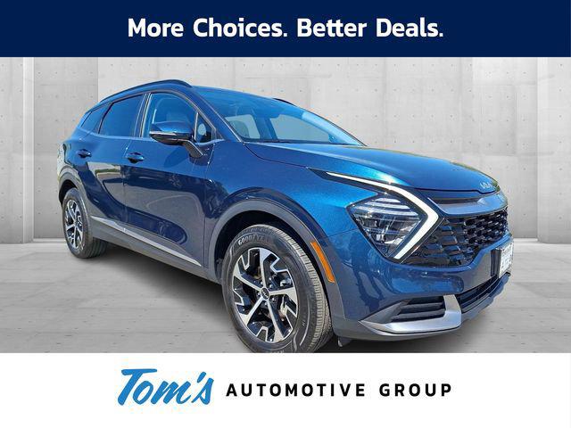 2025 Kia Sportage Hybrid EX for sale in Toms River, NJ