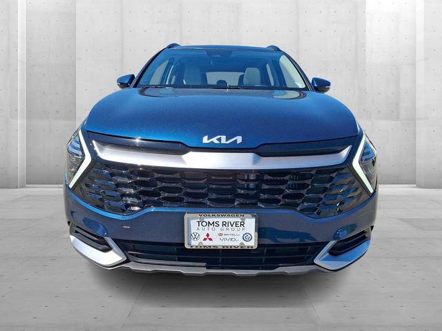 2025 Kia Sportage Hybrid EX