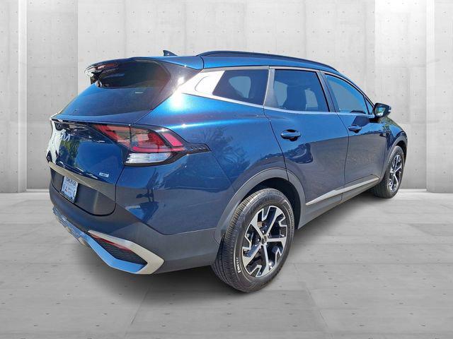 2025 Kia Sportage Hybrid EX