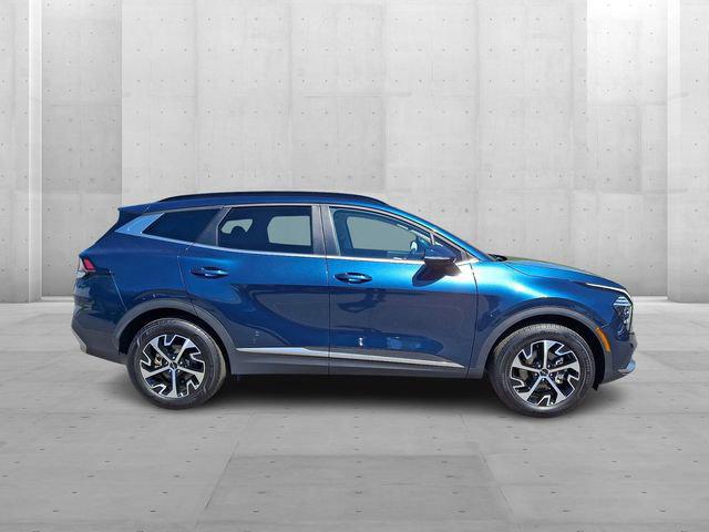2025 Kia Sportage Hybrid EX