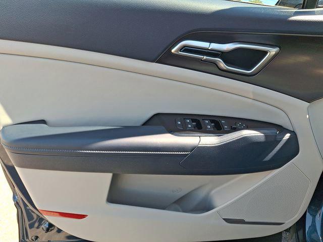 2025 Kia Sportage Hybrid EX