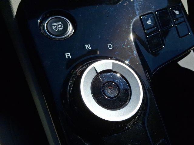2025 Kia Sportage Hybrid EX