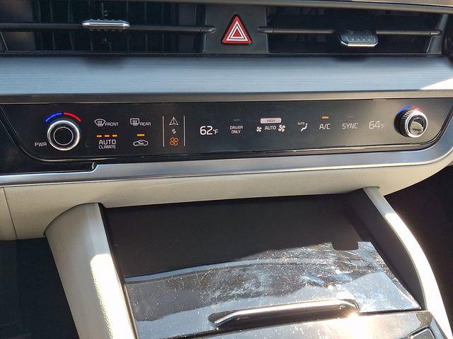 2025 Kia Sportage Hybrid EX