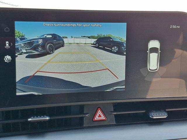 2025 Kia Sportage Hybrid EX