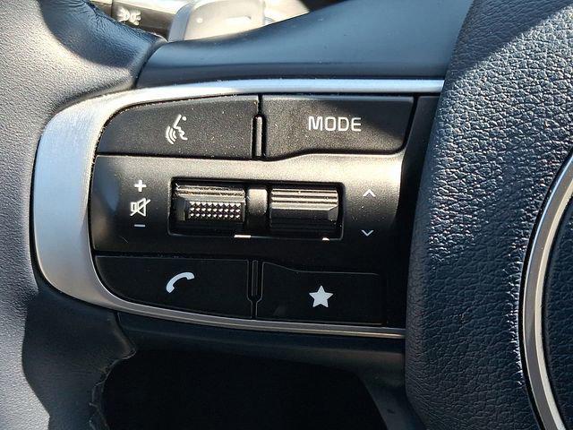 2025 Kia Sportage Hybrid EX