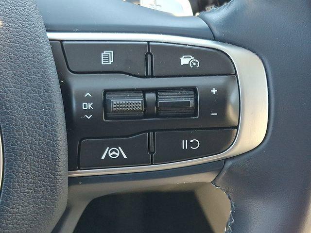 2025 Kia Sportage Hybrid EX