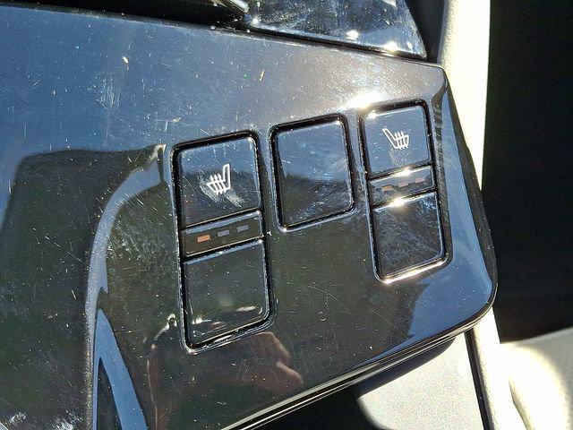 2025 Kia Sportage Hybrid EX