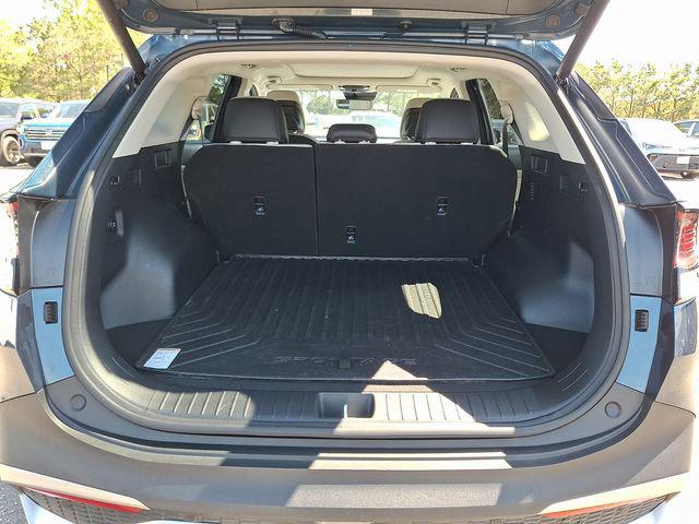 2025 Kia Sportage Hybrid EX