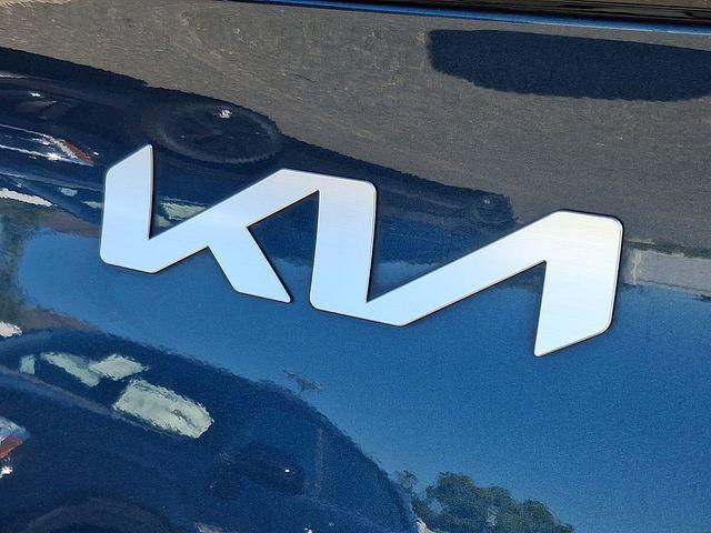 2025 Kia Sportage Hybrid EX