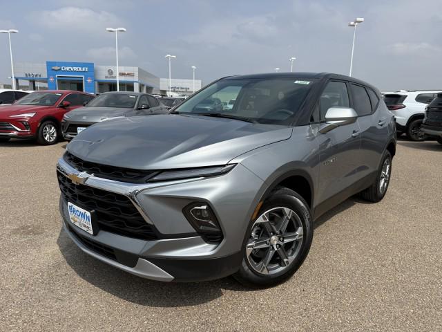 2026 Chevrolet Blazer LT