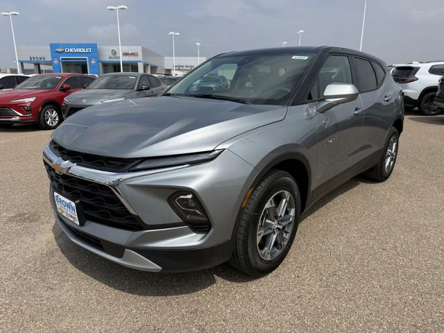 2026 Chevrolet Blazer LT
