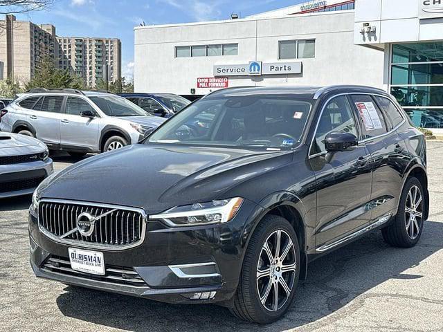 2021 Volvo XC60 Inscription - Photo 6