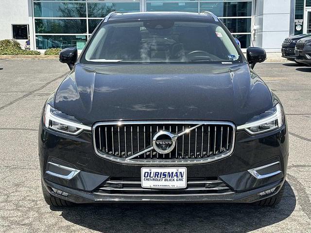 2021 Volvo XC60 Inscription - Photo 7