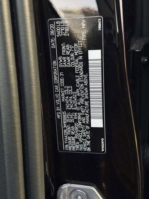 2021 Volvo XC60 Inscription - Photo 32