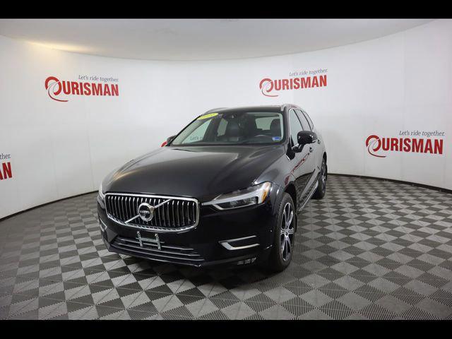 2021 Volvo XC60