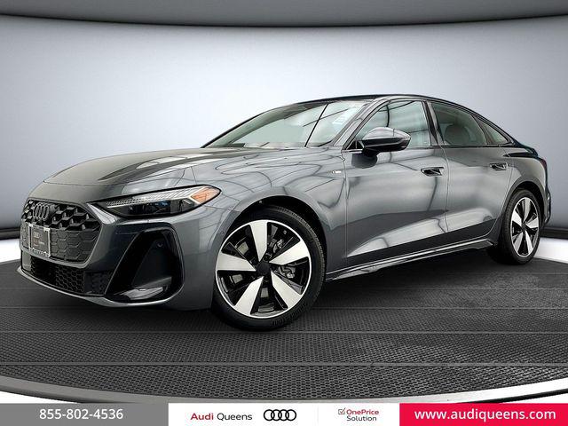 Daytona Gray pearl effect 2026 Audi A5 Sedan All-Wheel Drive Automatic