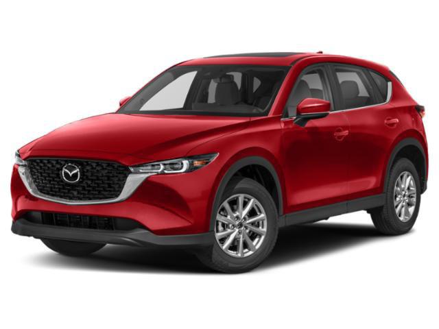 2023 Mazda CX-5 2.5 S Preferred for sale in Nashua, NH
