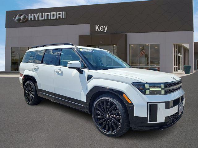 2025 Hyundai Santa Fe Calligraphy for sale in SALEM, NH