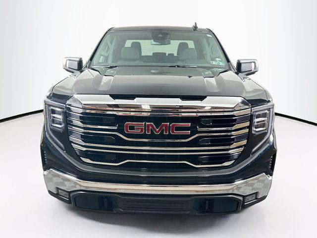 2026 GMC Sierra 1500 Crew Cab, Short Bed, SLT, 4WD