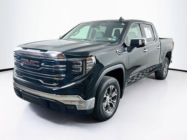 2026 GMC Sierra 1500 Crew Cab, Short Bed, SLT, 4WD