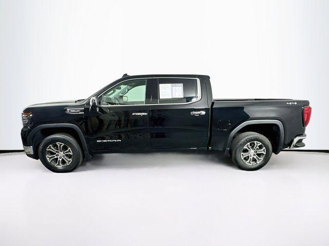 2026 GMC Sierra 1500 Crew Cab, Short Bed, SLT, 4WD