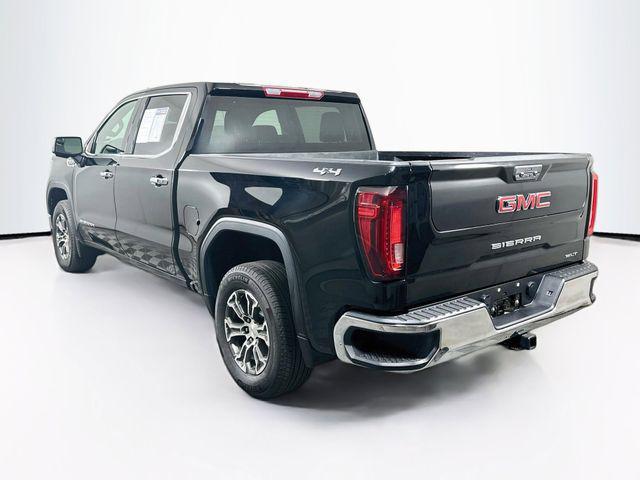 2026 GMC Sierra 1500 Crew Cab, Short Bed, SLT, 4WD