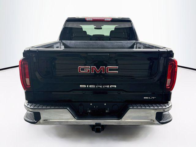 2026 GMC Sierra 1500 Crew Cab, Short Bed, SLT, 4WD