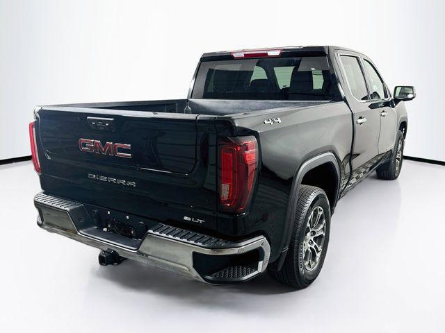 2026 GMC Sierra 1500 Crew Cab, Short Bed, SLT, 4WD