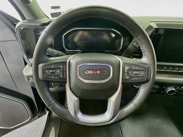 2026 GMC Sierra 1500 Crew Cab, Short Bed, SLT, 4WD