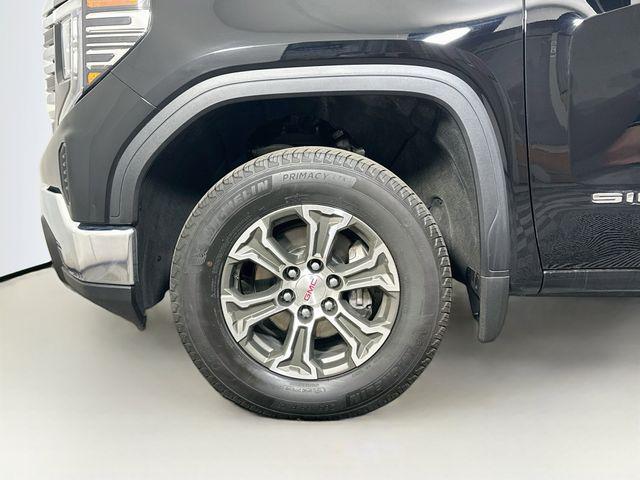 2026 GMC Sierra 1500 Crew Cab, Short Bed, SLT, 4WD