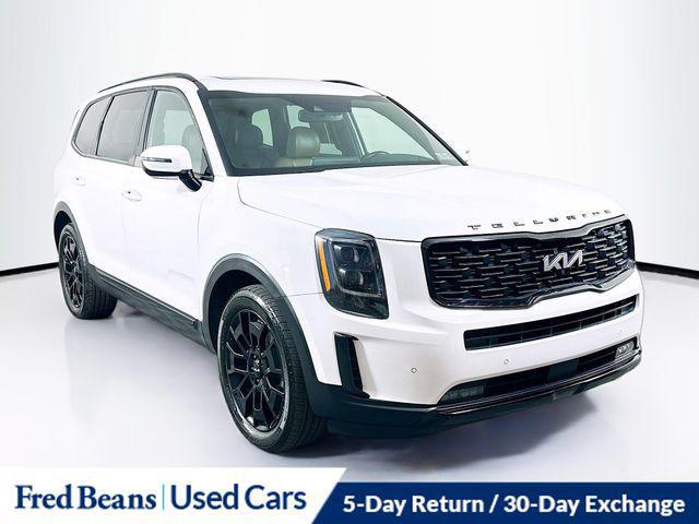 2022 Kia Telluride SX for sale in DOYLESTOWN, PA