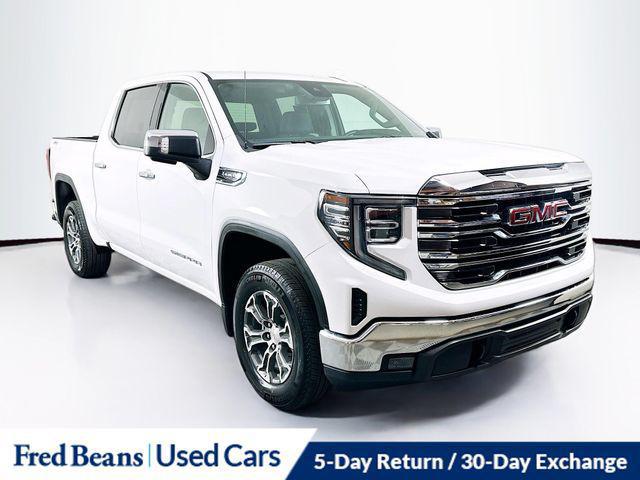 2026 GMC Sierra 1500 Crew Cab, Short Bed, SLT, 4WD for sale in DOYLESTOWN, PA