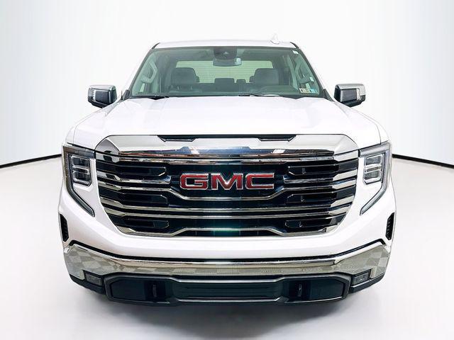 2026 GMC Sierra 1500 Crew Cab, Short Bed, SLT, 4WD