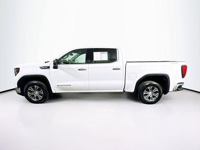 2026 GMC Sierra 1500 Crew Cab, Short Bed, SLT, 4WD