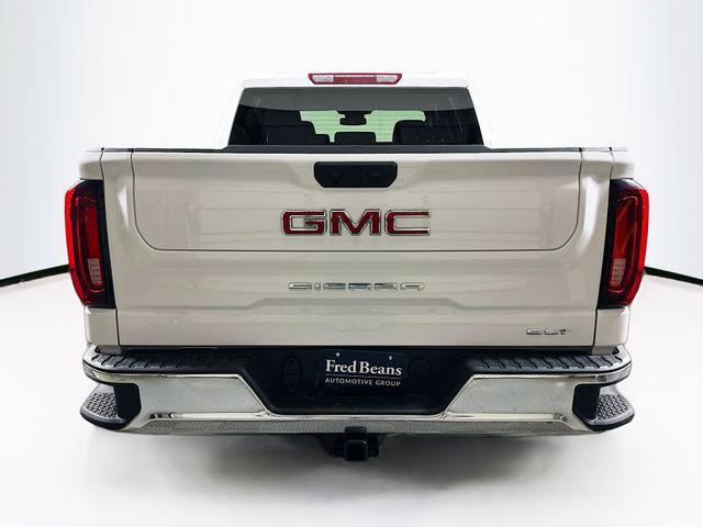 2026 GMC Sierra 1500 Crew Cab, Short Bed, SLT, 4WD