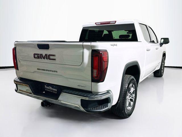 2026 GMC Sierra 1500 Crew Cab, Short Bed, SLT, 4WD