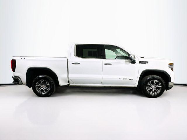 2026 GMC Sierra 1500 Crew Cab, Short Bed, SLT, 4WD