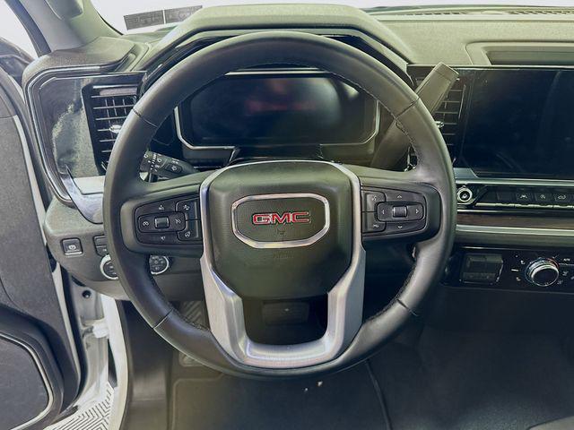 2026 GMC Sierra 1500 Crew Cab, Short Bed, SLT, 4WD