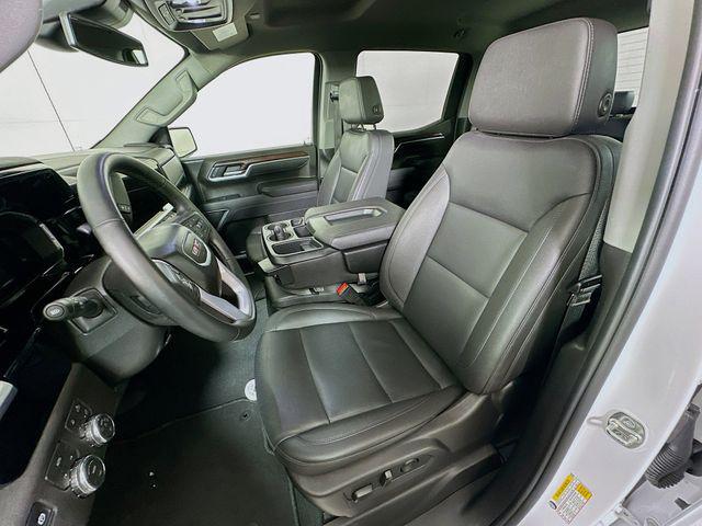 2026 GMC Sierra 1500 Crew Cab, Short Bed, SLT, 4WD